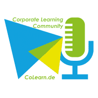 Corporate Learning Podcast Logo