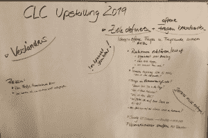 CLC Upskilling 2019