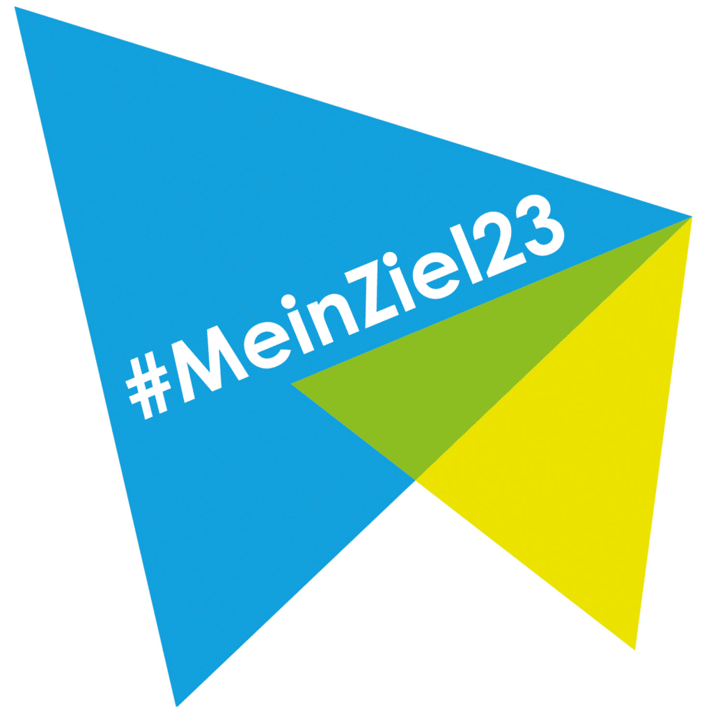 Logo MeinZiel23
