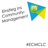 Logo Einstieg ins Community Management