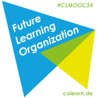 Logo CLMOOC24 Future Learning Organization